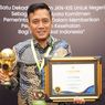 Terima Penghargaan UHC Award 2024, Sekda Bulungan: Bukti Nyata Kerja Keras Pemda 