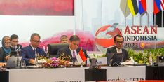 Pimpin The 23rd AECC Meeting, Menko Airlangga Bahas Kondisi Ekonomi Terkini di Kawasan ASEAN