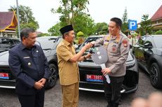 8 Pejabat di Riau Dapat Mobil Listrik Seharga Rp 1,3 Miliar Per Unit