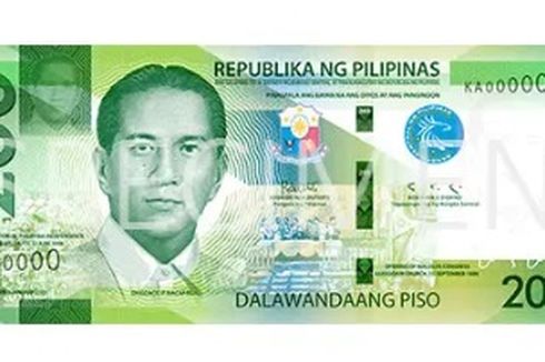 Mengenal Mata Uang Filipina dan Nilai Tukarnya ke Rupiah