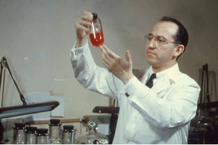 Jonas Salk