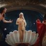 Bintang Porno Gambarkan Kelahiran Venus, Pornhub Digugat Galeri Seni Italia