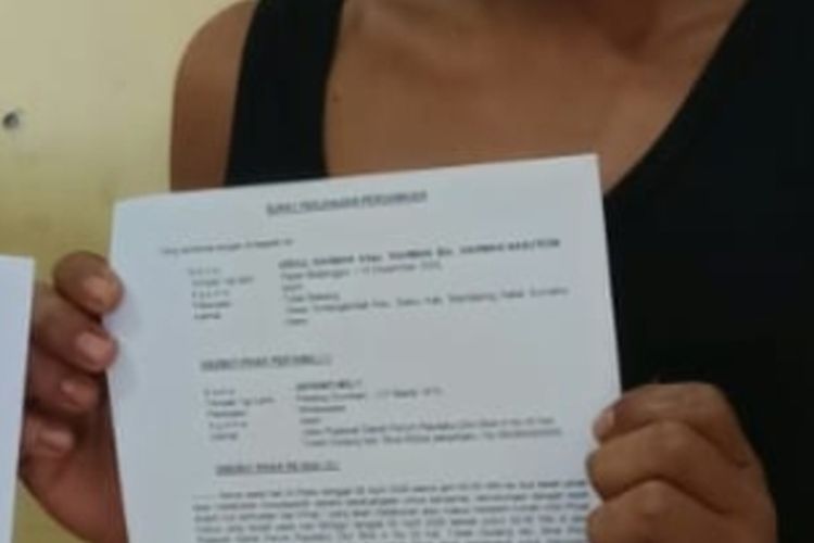 Pria Telantar Asal Sumut Dituduh Maling sampai Diamuk Warga di Pekanbaru, Akhirnya Diserahkan ke Dinsos