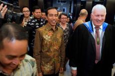 Jokowi Pergi Tanpa Protokoler Kepresidenan Jadi Bukti Indonesia Aman