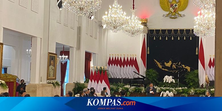 Situasi Global Tak Pasti, Indonesia Ingin Bersahabat dengan Semua