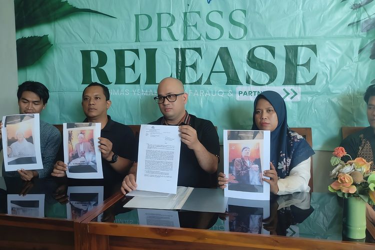 Pimpinan Padepokan di Sidoarjo Resmi Jadi Tersangka Pencabulan Anak