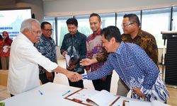 Kawasan Legislatif dan Yudikatif IKN Siap Dibangun, Basuki Hadimuljono Tegaskan Pentingnya Kualitas Pembangunan