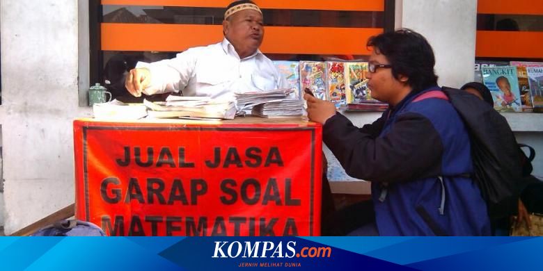 5 Jurusan Kuliah Ini Cocok Untuk Kamu Yang Tidak Suka Matematika Halaman All Kompas Com