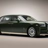 Hermes dan Rolls-Royce Sulap Phantom VIII Menjadi Supermewah