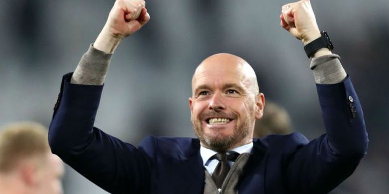 Lagi Viral, Dikaitkan dengan Man United, Erik Ten Hag: Ganggu Fokus Saya