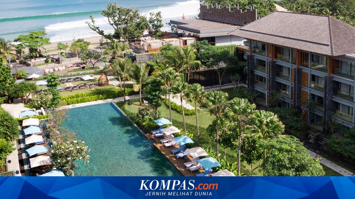 Banyak Turis Asing ke Indonesia, Booking Hotel Diprediksi Naik pada September