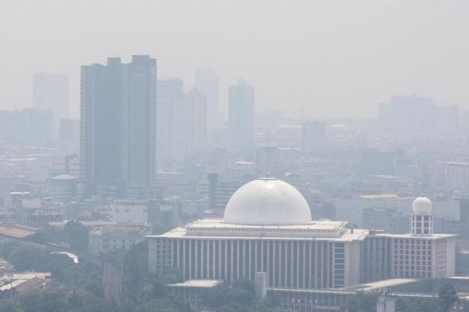 Soroti Polusi Jakarta, Ketua Banggar DPR: Mencemaskan Sekaligus Memalukan