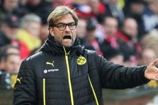 Dortmund Menyerah Kejar Bayern 