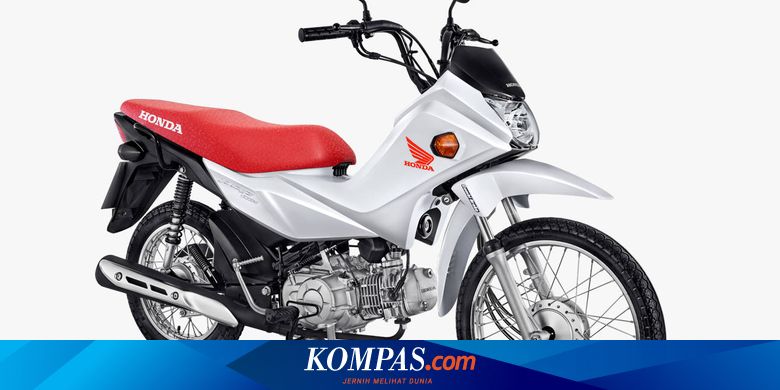 Intip Fitur dan Spesifikasi Honda Pop 110i yang Punya Desain Unik - Vimarsana News