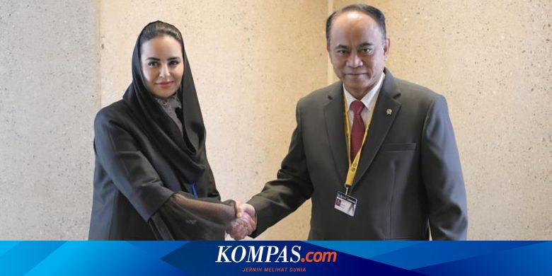 Di Jenewa, Menkominfo bersama Sekjen DCO Bahas Akselerasi dan Keberlanjutan Ekonomi Digital