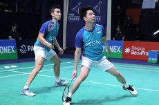 Jadwal Malaysia Open 2023 Hari Ini: Marcus/Kevin Main