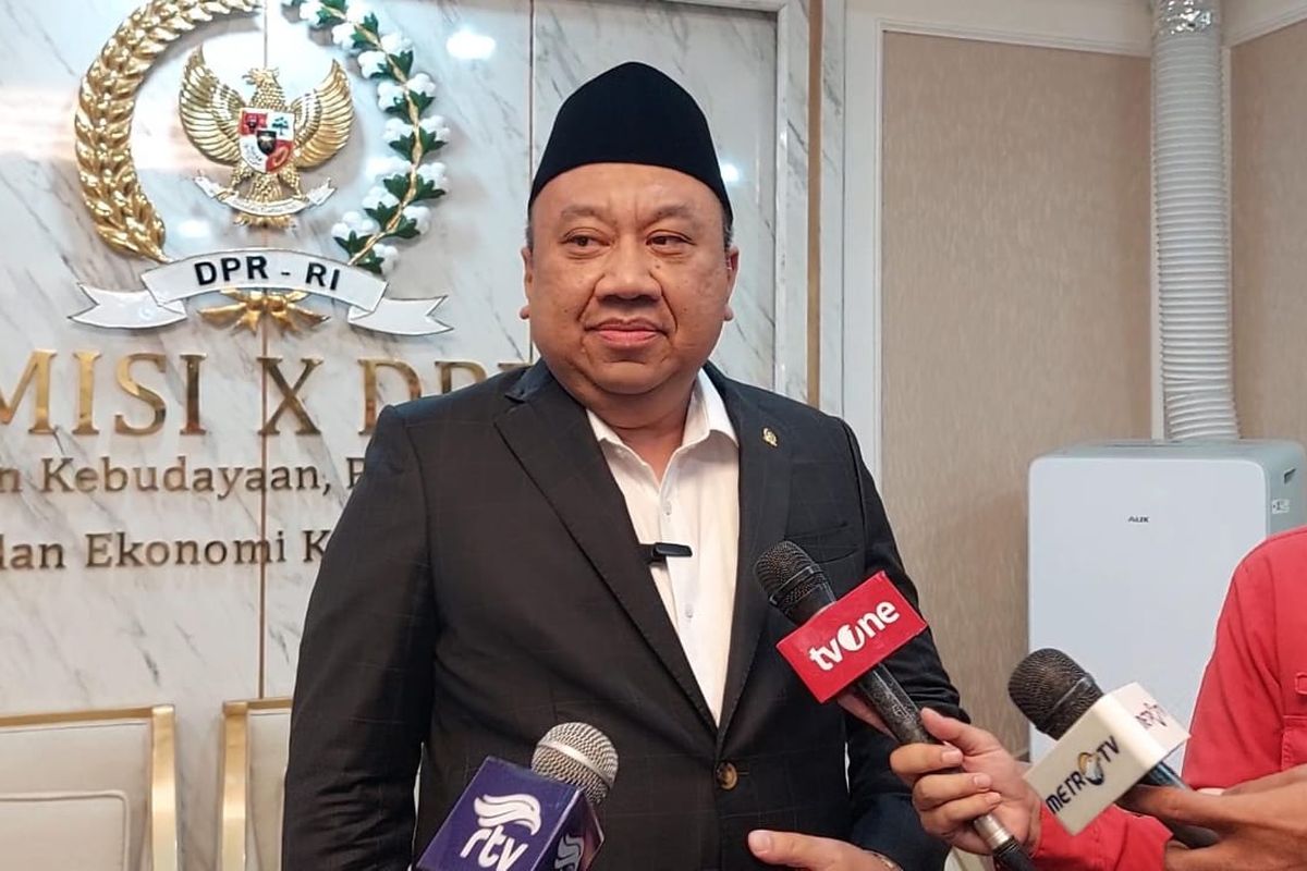Ilustrasi Komisi X DPR RI