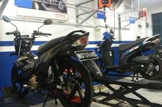 Servis Motor di Sini Dapat Motor Pengganti Kawasaki Z250