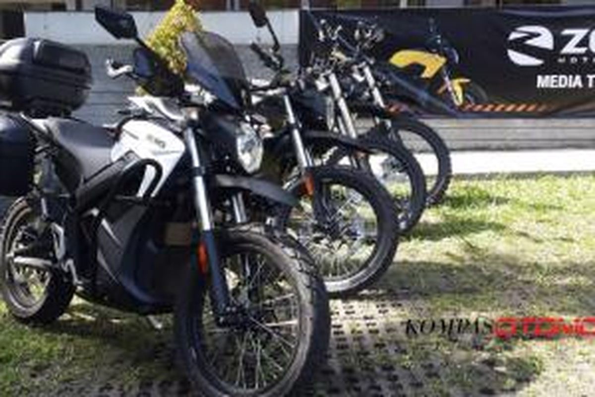 Zero Motorcycles siap bidik konsumen dari pengguna moge sampai instansi pemerintah.