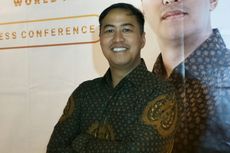 Pandji Pragiwaksono: Stand Up World Tour Banyak Ngomongin tentang Saya