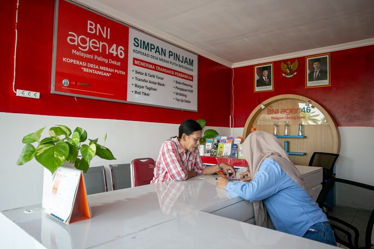 Punya Luas 600 Meter Persegi, Ini Pembagian Kios Bangunan KDMP
