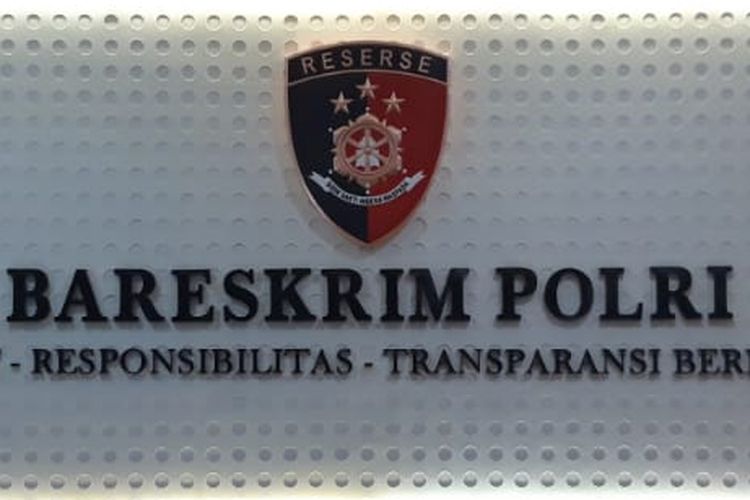 Bareskrim Polri