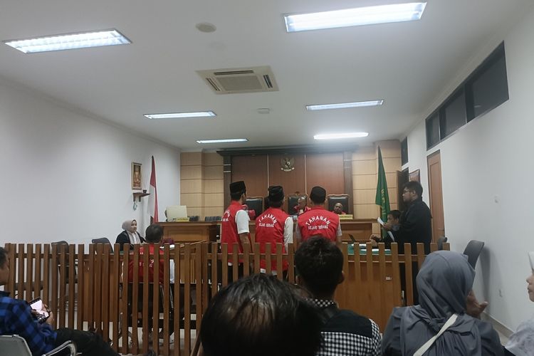 Bos Pabrik Obat Keras dan 3 Anak Buahnya di Banten Terancam Hukuman Penjara 6 Tahun