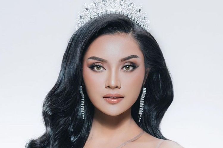Farhana Nariswari, pemenang Puteri Indonesia 2023