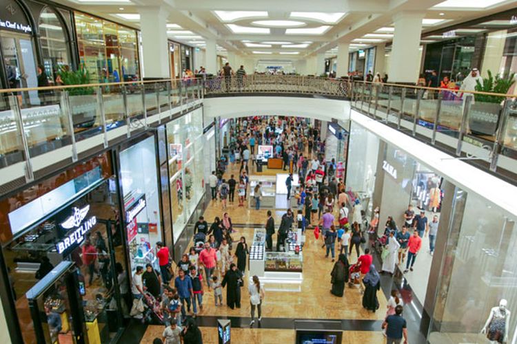 Dubai Shopping Festival 2018 digelar mulai 26 Desember 2018 hingga 2 Februari 2019.