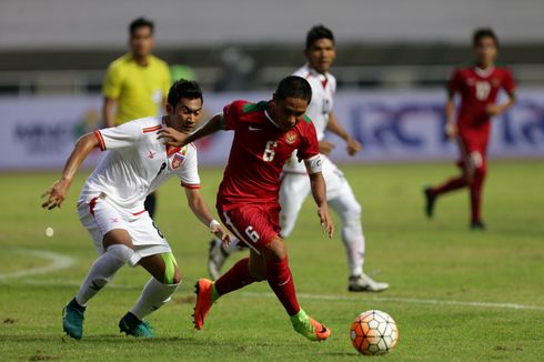 Soal Pendistribusian Bola, Evan Dimas Kalahkan 14 Pemain Indonesia