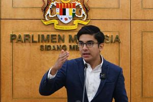 Malaysia Frustrasi Kena Kabut Asap Indonesia, Syed Saddiq Marah-marah di Parlemen