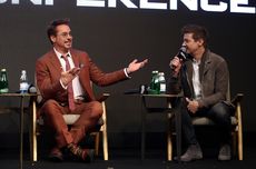 Kaget Robert Downey Jr Perankan Doctor Doom, Jeremy Renner: Bajingan Ini Tidak Bilang Apa-apa, Padahal Kami Berteman Baik