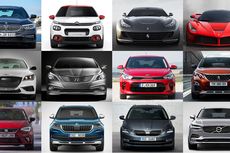Kumpulan Mobil dengan Desain Terbaik 2017