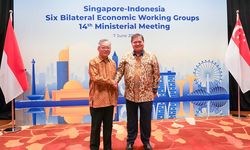 Menko Airlangga Ajak Singapura Jadi Jangkar Perdamaian dan Stabilitas di ASEAN dan Indo-Pasifik 