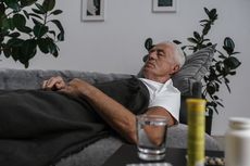 Tips Mendapatkan Tidur Berkualitas bagi Lansia