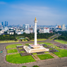 Awas Kecele, Monas Tutup Hari Pertama Lebaran 21 Maret 2026 
