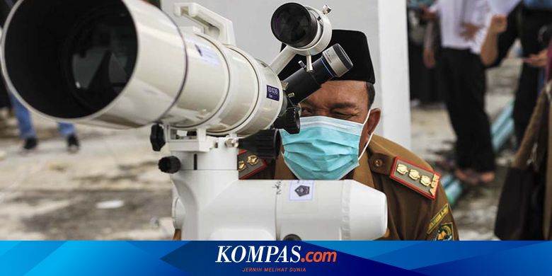 penentuan 1 ramadhan di indonesia