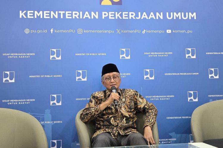 Cara Menteri PU Selamatkan Tol Gilimanuk-Mengwi Bali dari Mati Suri