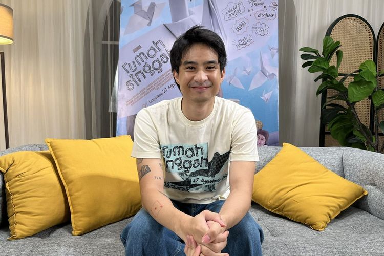 “Surat Hati” Jadi Soundtrack Film Rumah Singgah, Devano: Lagu Ini Ternyata Punya Rumahnya