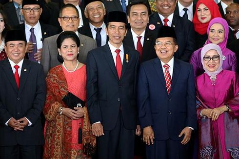 Jokowi Akan Shalat Idul Adha di Banten