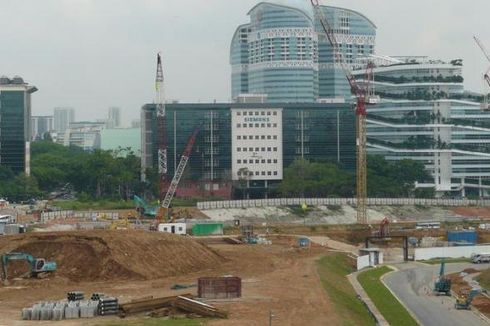 Gandeng China, Wika Kembangkan Kawasan Industri