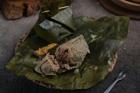 Resep Tum Daging Khas Bali, Masak Lauk Minim Minyak 