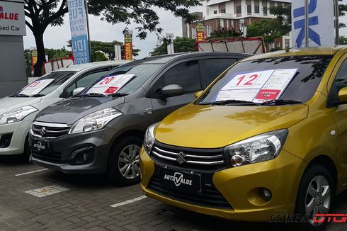 Mobil Bekas Suzuki Kini Ada yang Bersertifikat 