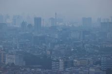 Dinas Lingkungan Hidup: Udara di Jakarta Tidak Bagus, tapi Tidak Begitu Banget