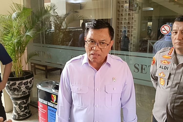 BGN Sebut Motor Listrik buat Jangkau Pelosok dan Gang Sempit, Akan Didistribusikan ke Seluruh Daerah