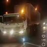 Truk Trailer Tabrak Motor di Jalan Cakung-Cilincing, Satu Orang Tewas