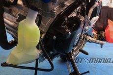 Alasan Tabung Radiator Suzuki GSX Ada di Bawah