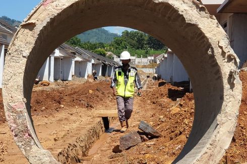 Proyek Bendungan Kuningan Impounding, 419 Rumah Dibangun untuk Warga Terdampak