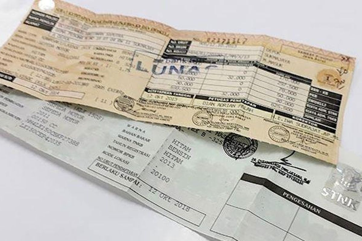 Cara bayar pajak motor online dengan mudah lewat aplikasi Samsat Digital Nasional (SIGNAL)