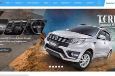 Situs Daihatsu Indonesia Lebih Bersahabat